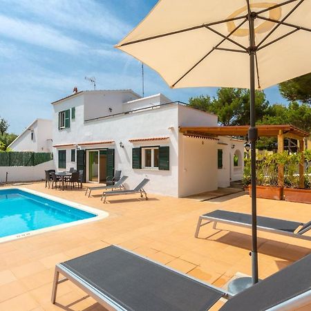 Villa Sa Lluna Cala Galdana  Extérieur photo