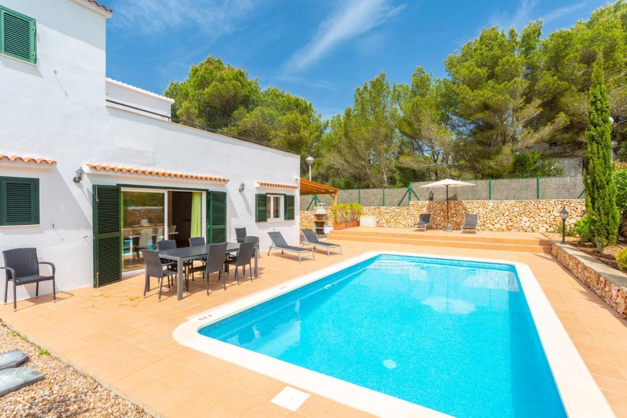 Villa Sa Lluna Cala Galdana  Extérieur photo
