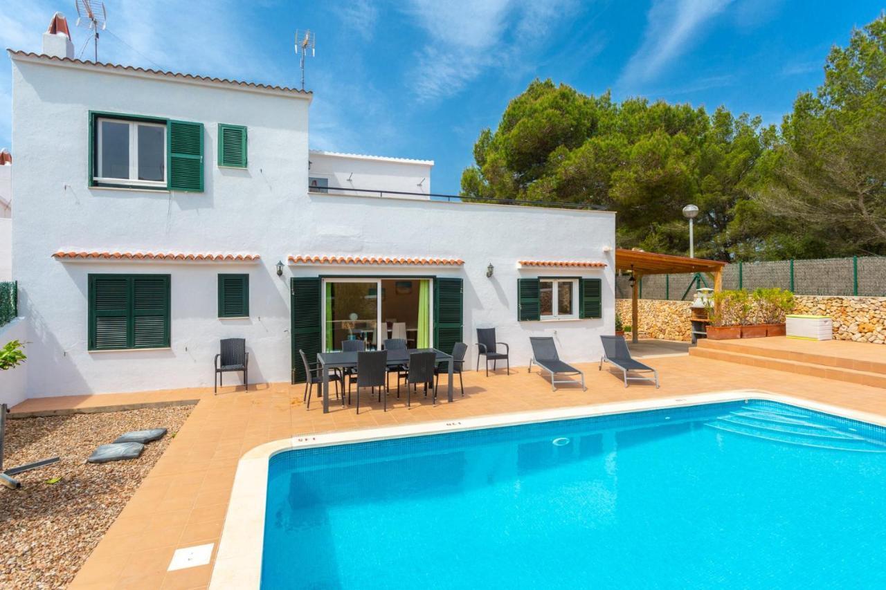 Villa Sa Lluna Cala Galdana  Extérieur photo