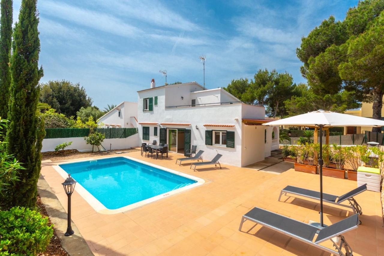 Villa Sa Lluna Cala Galdana  Extérieur photo