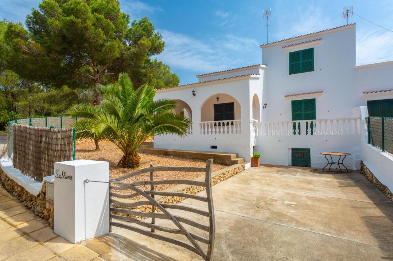 Villa Sa Lluna Cala Galdana  Extérieur photo