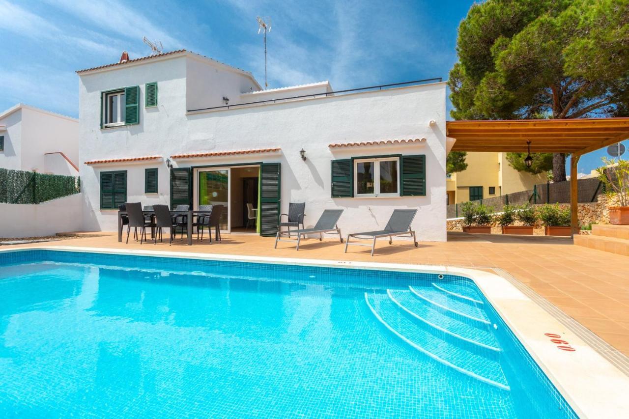 Villa Sa Lluna Cala Galdana  Extérieur photo