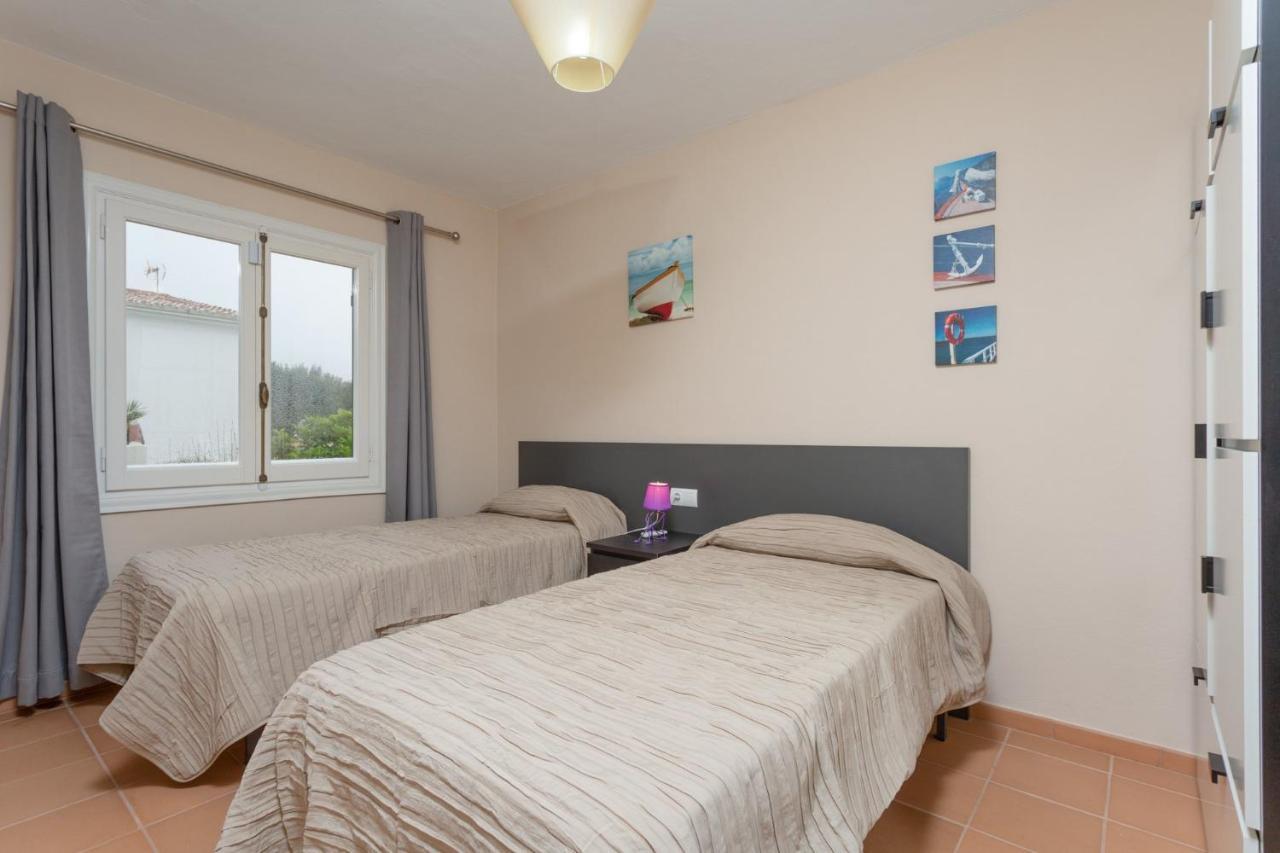 Villa Sa Lluna Cala Galdana  Extérieur photo