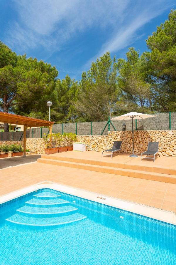 Villa Sa Lluna Cala Galdana  Extérieur photo