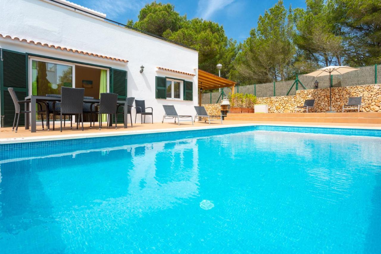 Villa Sa Lluna Cala Galdana  Extérieur photo
