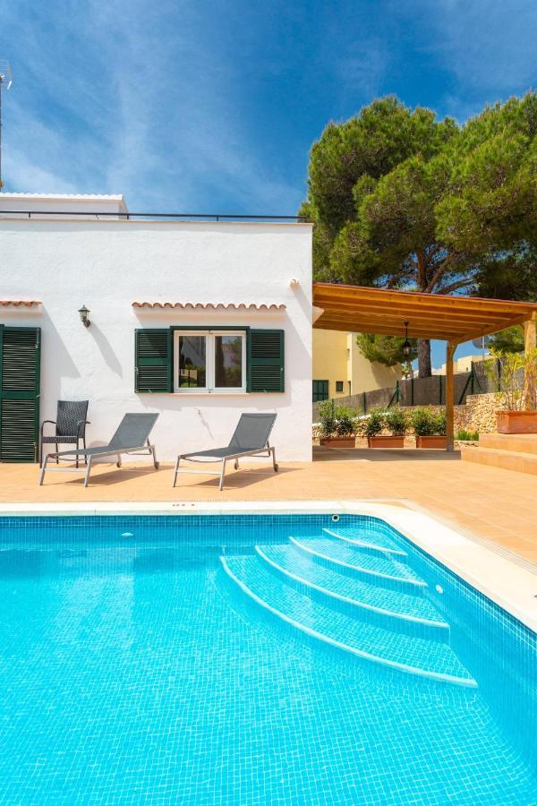 Villa Sa Lluna Cala Galdana  Extérieur photo