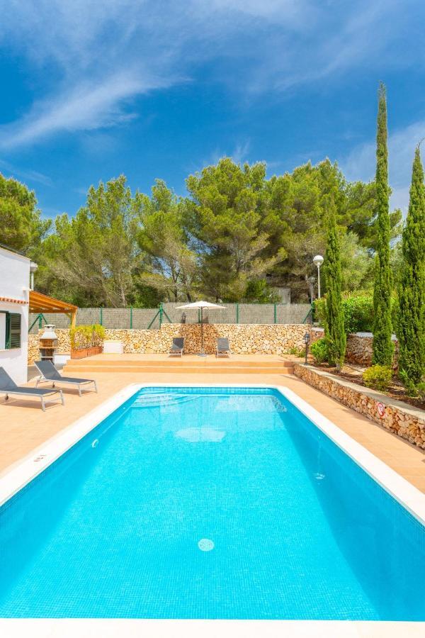 Villa Sa Lluna Cala Galdana  Extérieur photo